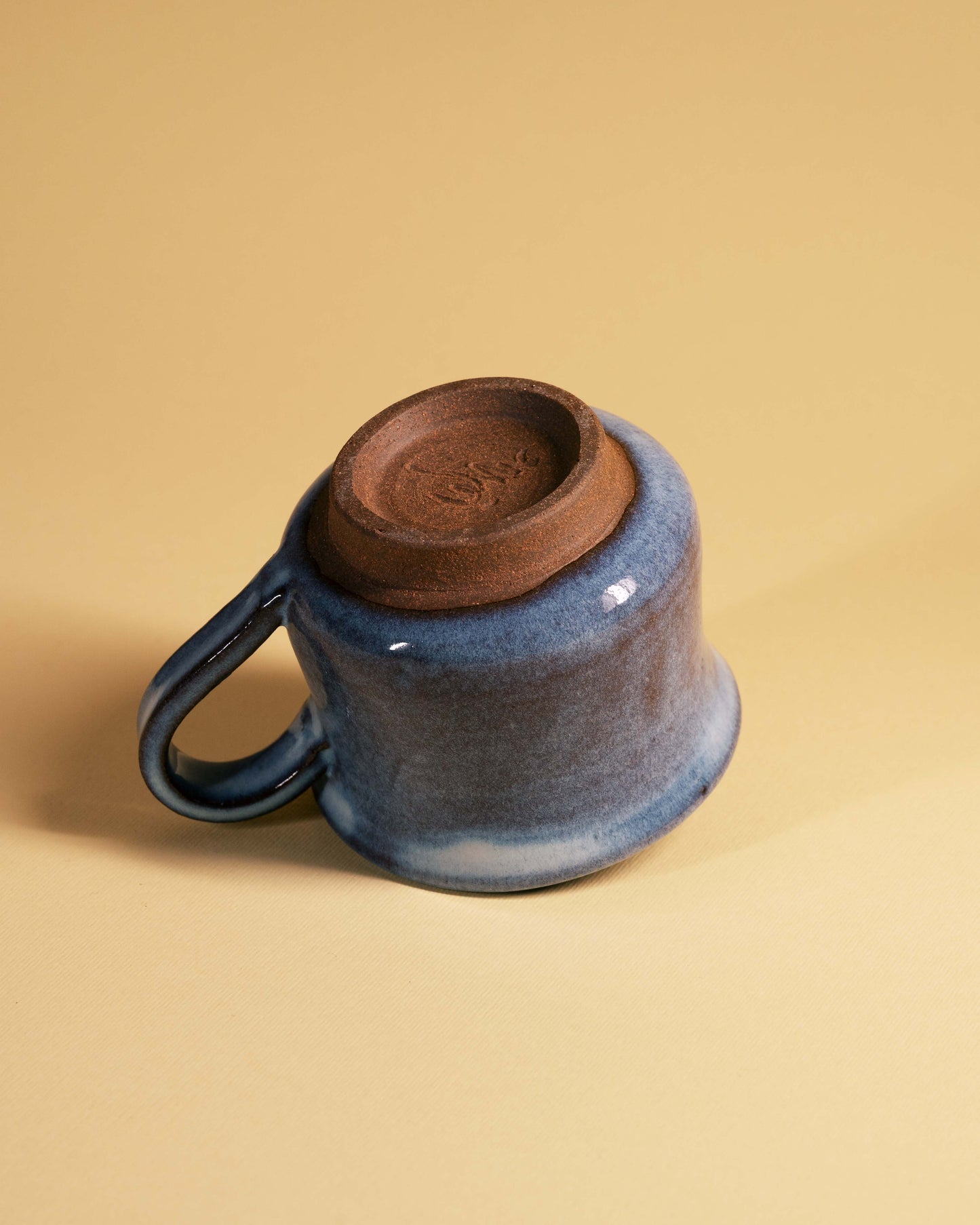 Handmade Japanese Ceramic Cup