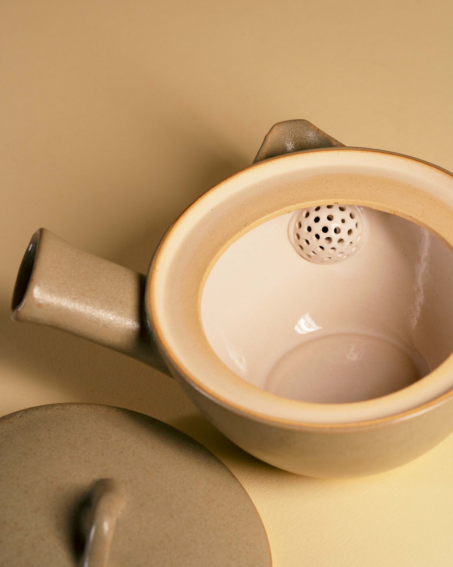 Handmade Japanese Tea pot