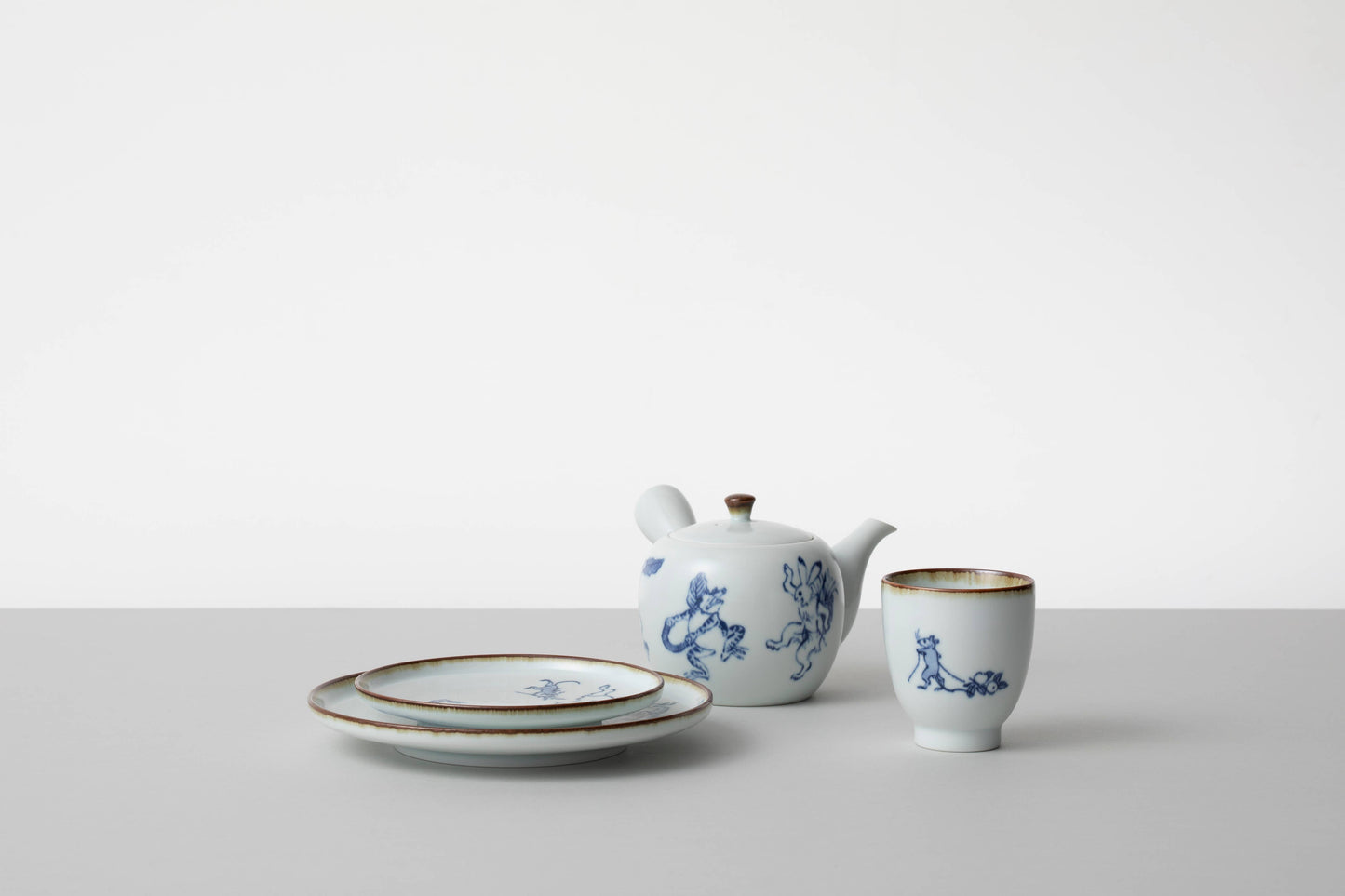 Tazza da tè MARU CHOJUGIGA