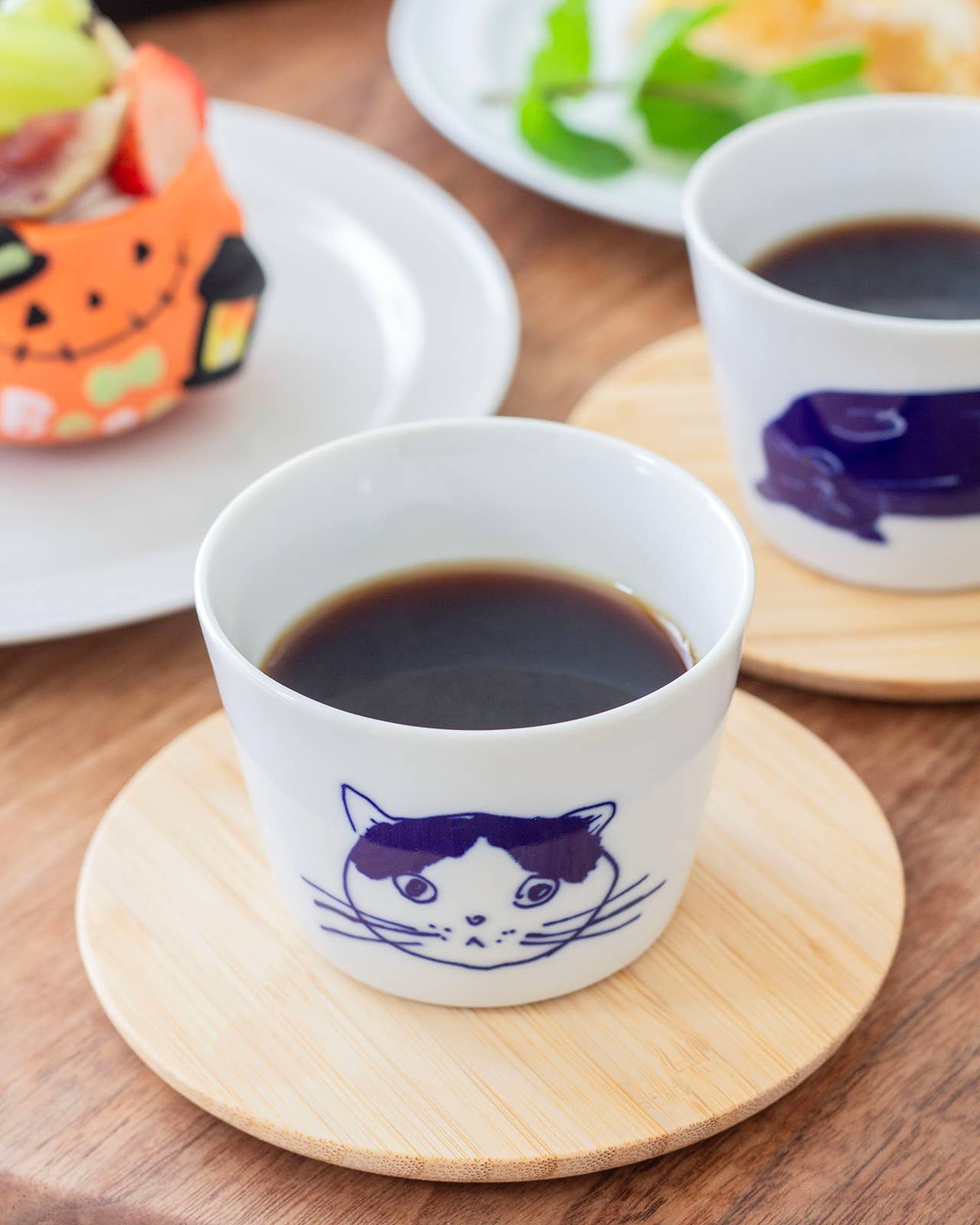 Tazza Sojuen con design gatti