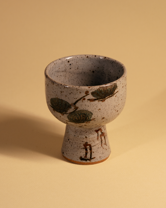 Handmade Japanese cup