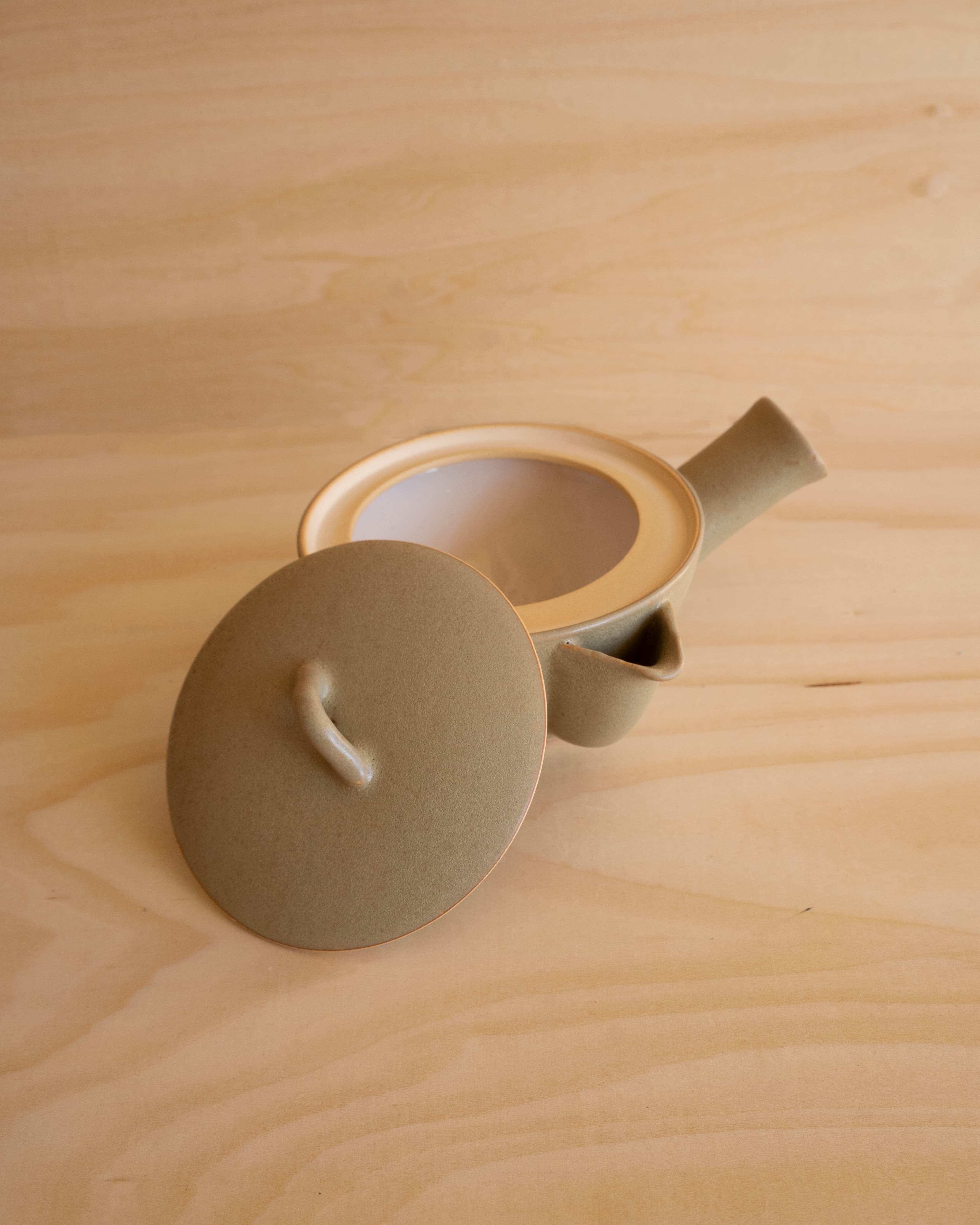 Handmade Japanese Tea pot