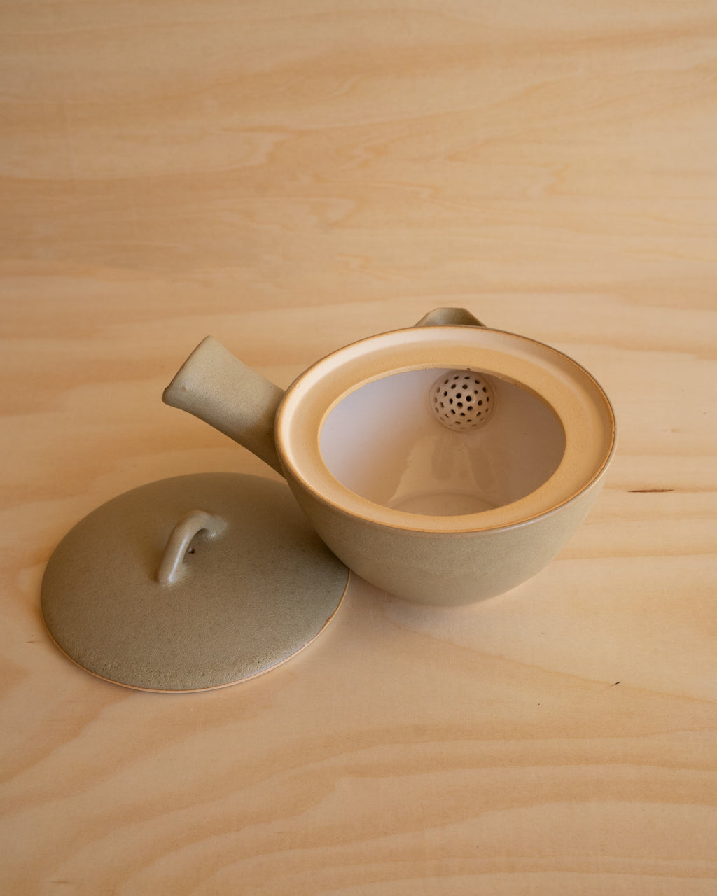 Handmade Japanese Tea pot