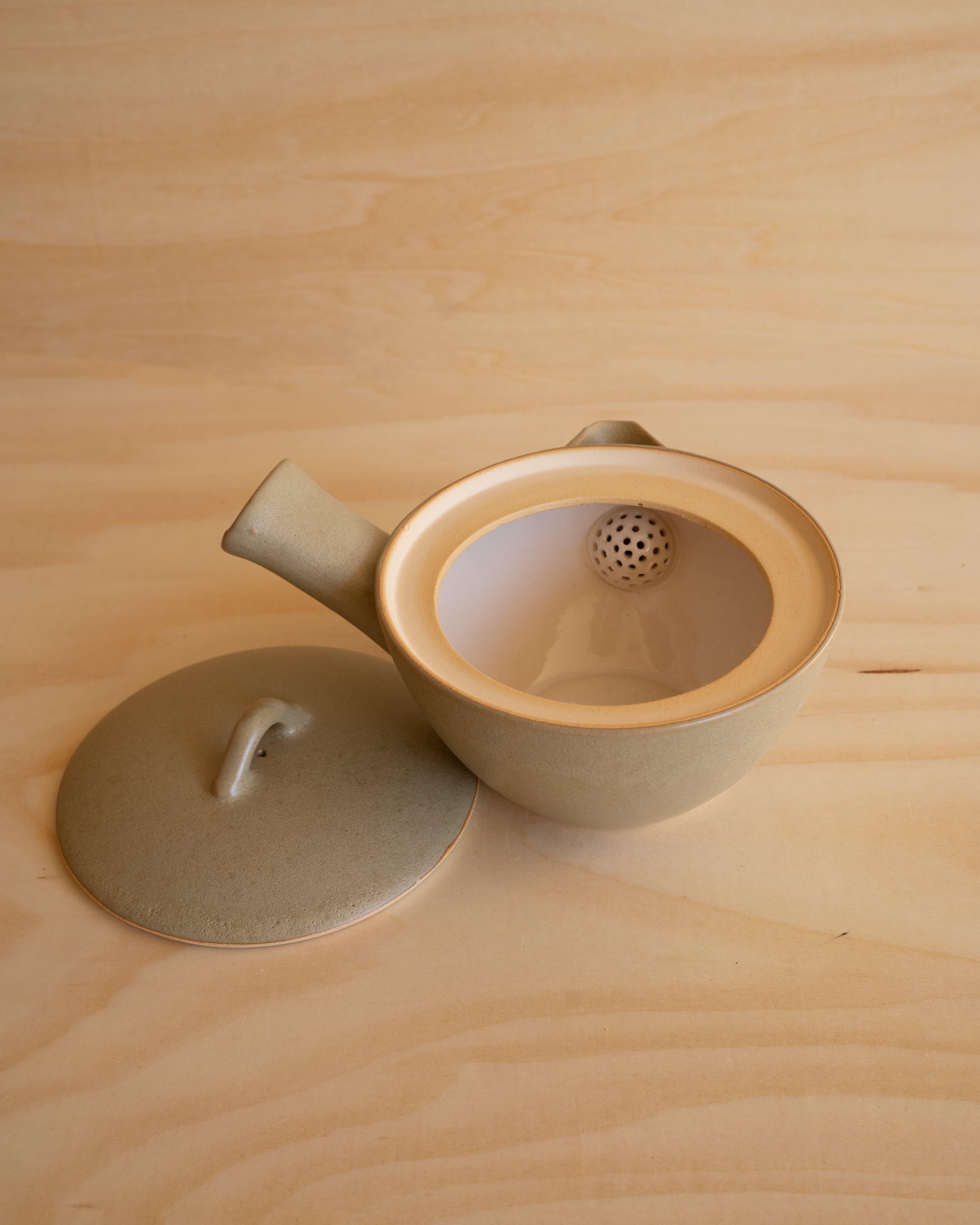 Handmade Japanese Tea pot
