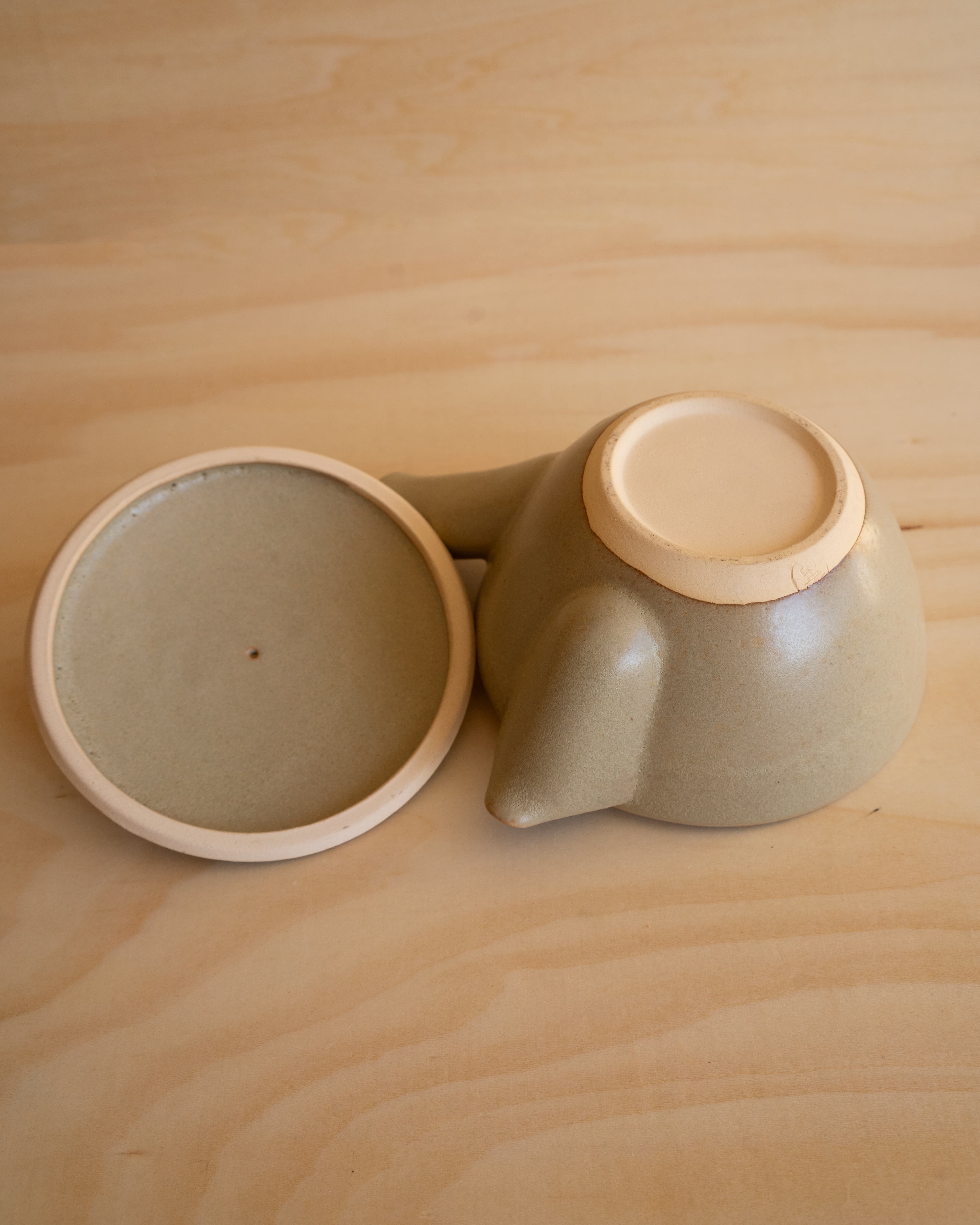 Handmade Japanese Tea pot