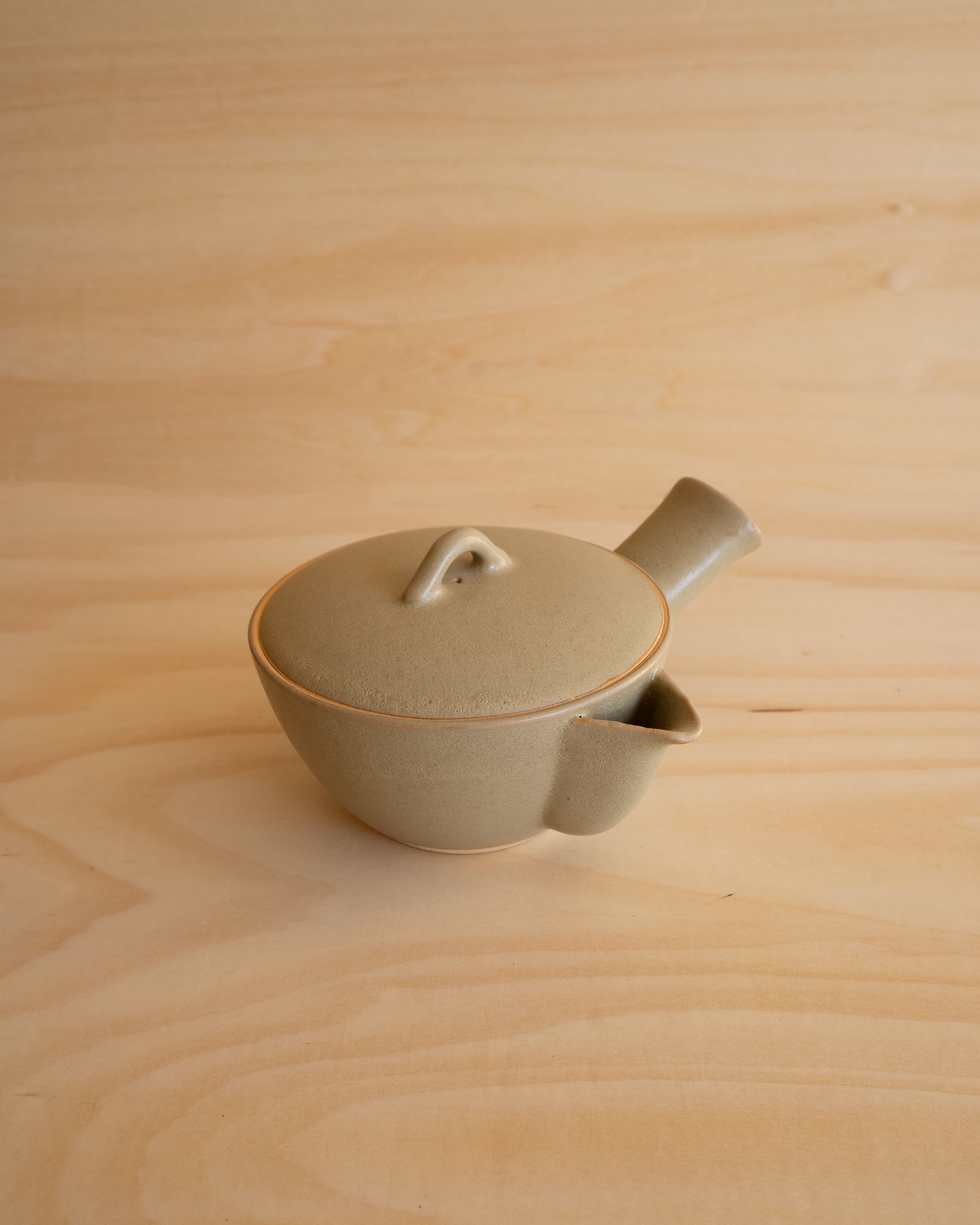 Handmade Japanese Tea pot