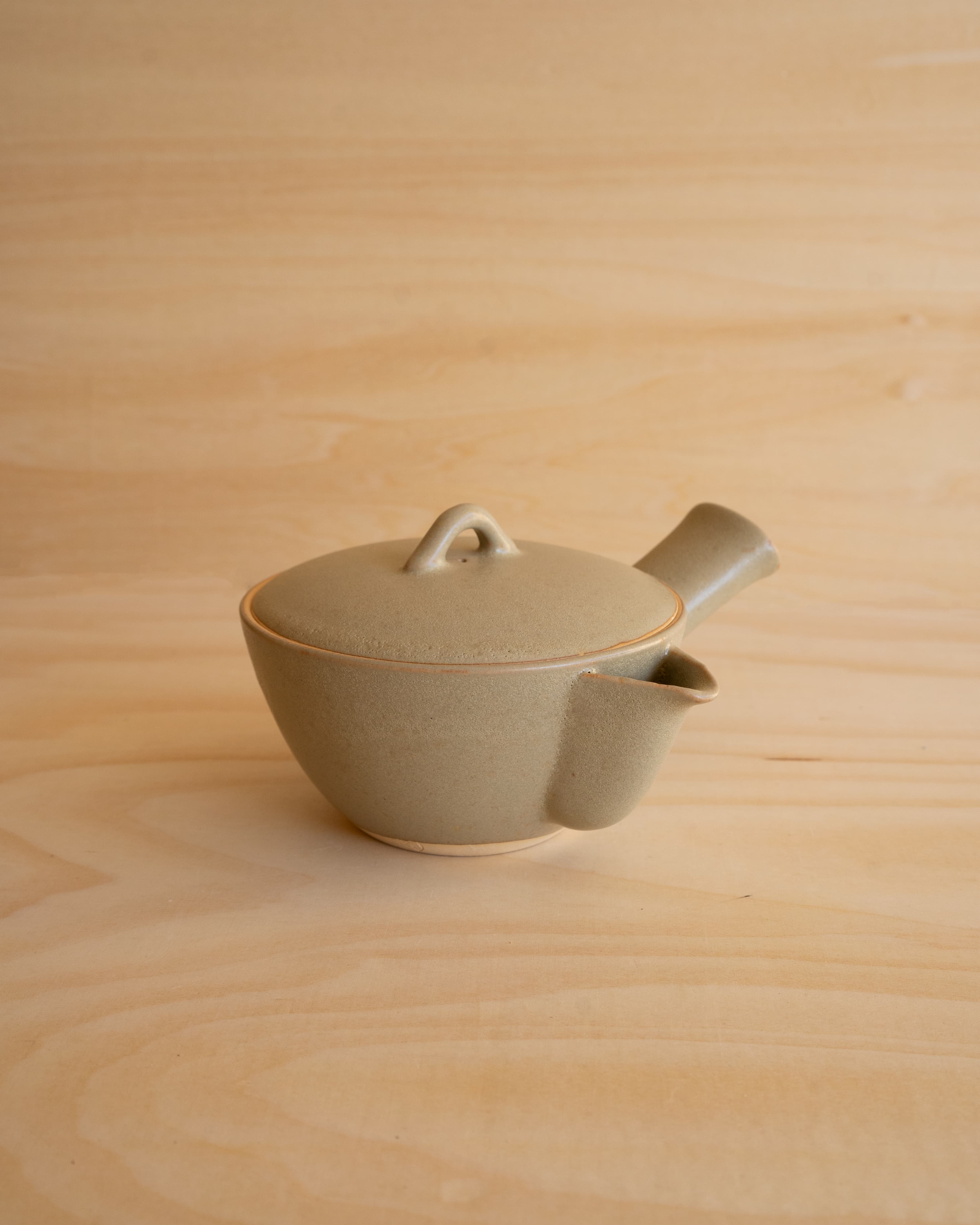 Handmade Japanese Tea pot