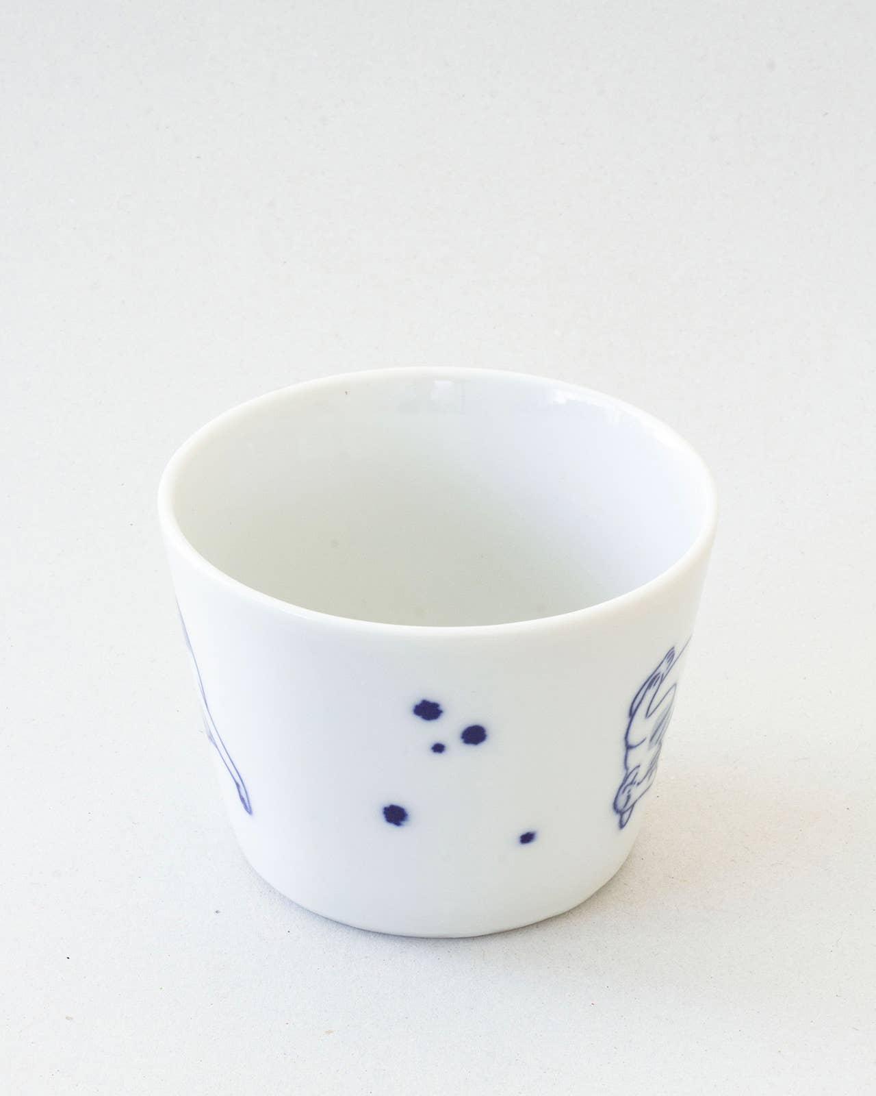 Tazza Sojuen con design gatti